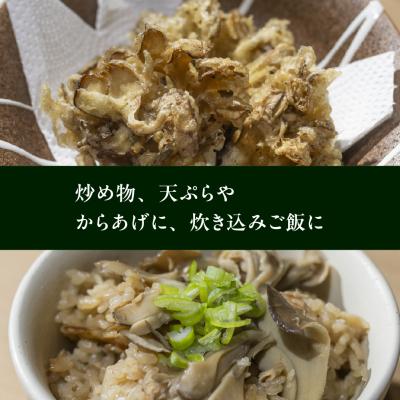 ふるさと納税 下呂市 飛騨舞茸と佃煮のセット マイタケ まいたけ 新鮮 こだわり【60-1】 |  | 03
