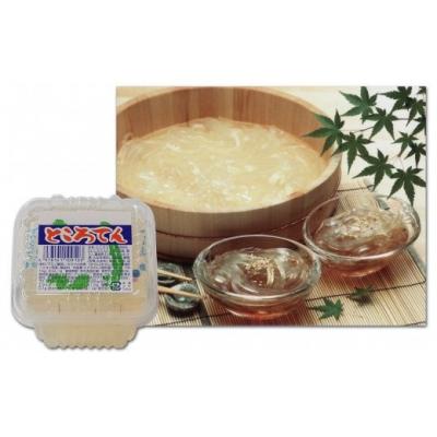 ふるさと納税 愛南町 ところてん 24個 セット 伝統製法 本格的 心太 天草 マルヤス食品 愛媛県 愛南町