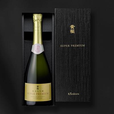 ふるさと納税 京都市 [黄桜]SUPER PREMIUM純米大吟醸750ml