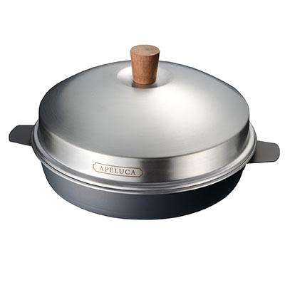 ふるさと納税 三条市 [APELUCA] アウトドアに ピザオーブンポット PIZZA OVEN POT【030P005】_1