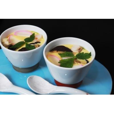 ふるさと納税 神埼市 魚屋さん秘伝の「神」茶碗蒸しセット【3カ月定期便】 (H071117)_1