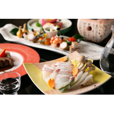 ふるさと納税 京都市 [左近太郎 本店]ペアお食事券 &lt;個室席確約&gt;