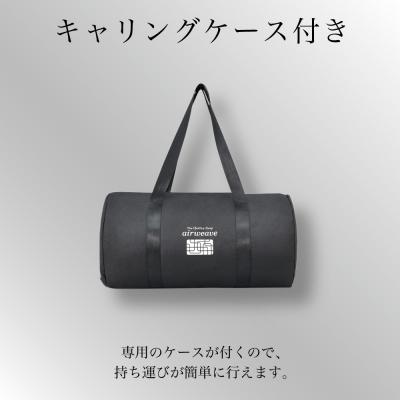 ふるさと納税 幸田町 エアウィーヴ ポータブルmini (キャリングケース