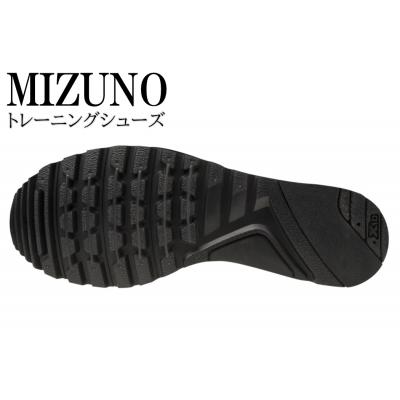 ふるさと納税 宍粟市 ミズノトレーニングシューズ　BUILT　TRAINER【スカイブルー×パールホワイト2E】 AO36の画像