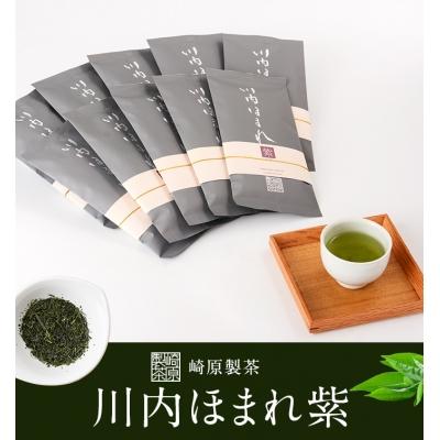 ふるさと納税 薩摩川内市 川内ほまれ紫 10パック 計1kg FS-406
