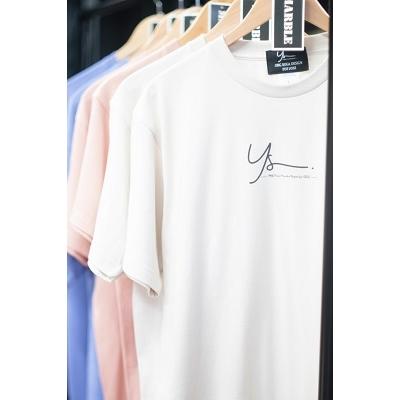 ふるさと納税 湯沢市 菅元総理オリジナルデザインTシャツ[B2-11001]