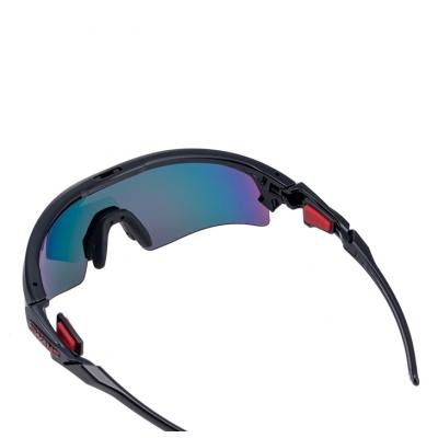 ふるさと納税 淡路市 SWANSスポーツサングラス FACEONE(フェイスワン) FO-3501 BK ay07011の画像