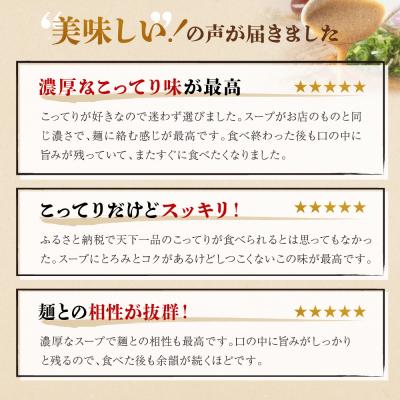 ふるさと納税 京都市 【天下一品】家麺 こってり4食セット|ラーメン ご当地ラーメン こってりラーメン 人気 |  | 03