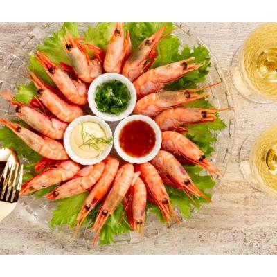 ふるさと納税 紋別市 【訳有り】 ボイル甘えび1kg |  | 01