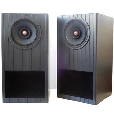 ふるさと納税 三条市 バックロードホーンスピーカーペア [Hasehiro