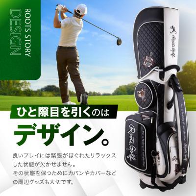 ふるさと納税 京都市 【ルーツゴルフ】ルーツストーリー キャディ