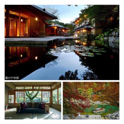 ふるさと納税 京都市 【星野リゾート】宿泊ギフト券30,000円(ホテル宿泊に利用可)|京都 宿泊券 嵐山 星のや 人気 |  | 03