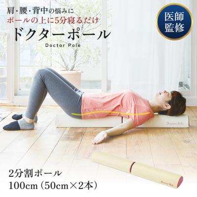 ふるさと納税 加西市 [ドクターポール]ポール ストレッチ 姿勢矯正 フィットネス[No5698-0935]