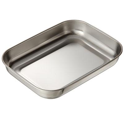 ふるさと納税 三条市 角型バットセット小 シンプルで使いやすい