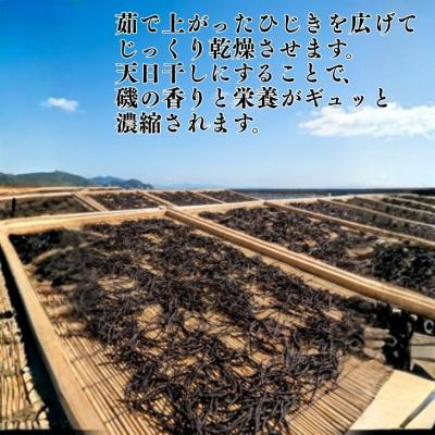 ふるさと納税 南あわじ市 「五つ星ひょうご」選定品!淡路島産　長ひじき　35g×2袋 |  | 03