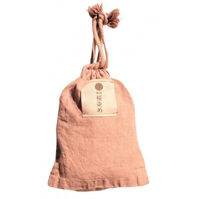 ふるさと納税 熊野市 熊野桜染め 巾着