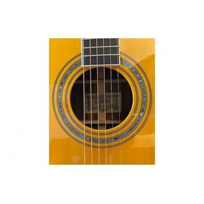 ふるさと納税 大府市 【Three S アコースティックギター】SUZUKI