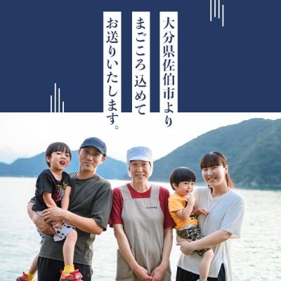 ふるさと納税 佐伯市 四代続く秘伝のたれ みりん干しセット (合計5種・48枚以上) |  | 03