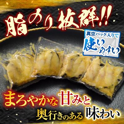 ふるさと納税 根室市 <計16切>銀だら西京漬け4切×4P A-14171 |  | 02