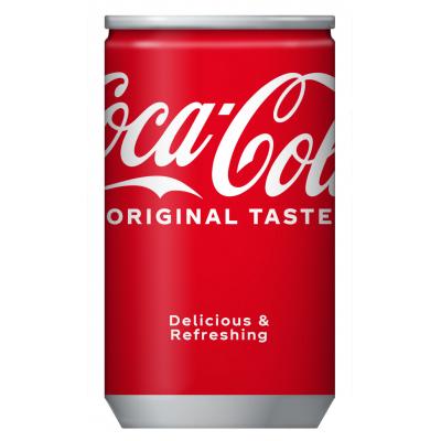 ふるさと納税 吉見町 コカ・コーラ 160ml缶 1ケース30本入り