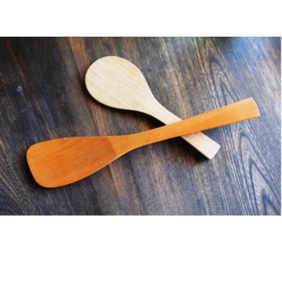 ふるさと納税 国東市 くにさき六郷舎のキッチンターナー&amp;しゃもじ_29106A