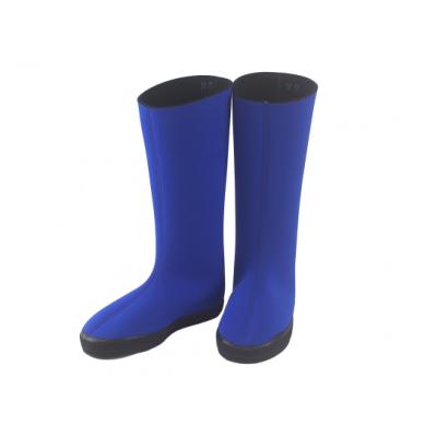 ふるさと納税 国東市 クロッツ防水ブーツ・マリンブルーXL(27cm)_10111Z-11