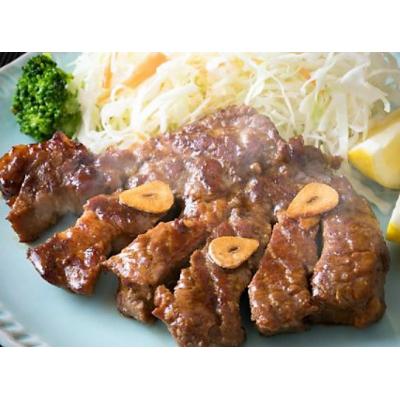 ふるさと納税 国東市 かなり肉厚&amp;ジューシー!トンテキをガッツリ2kg_1081Z