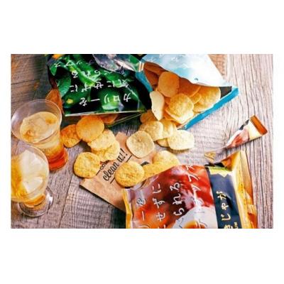 ふるさと納税 国東市 焼きじゃがボリューム36袋/うすしお味オンリー_1089Z