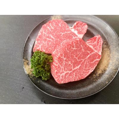 ふるさと納税 湯梨浜町 ◆鳥取和牛オレイン55◆ヒレステーキ〔小〕(67K.)