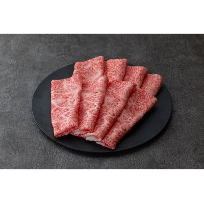 ふるさと納税 湯梨浜町 ◆鳥取和牛◆極上ロース〔すき焼き用〕(86K.)