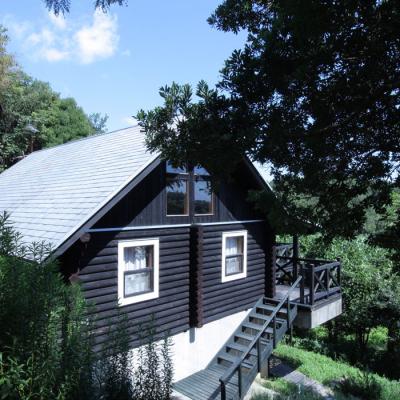 ふるさと納税 淡路市 casa carina 一棟貸コテージerba・lucca 1泊一時滞在券 ak21002