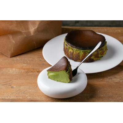 ふるさと納税 京都市 【Gastromeson CHULETA】とろける抹茶チーズケーキ_1