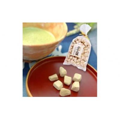 ふるさと納税 徳島市 干菓子　霰三盆糖(あられさんぼんとう)　100g袋入り【CN020】 |  | 01