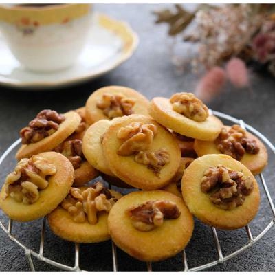 ふるさと納税 小郡市 [低糖質]手作り くるみバタークッキー[No5354-0032]