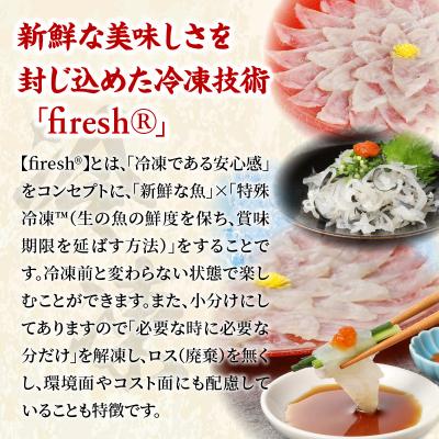 ふるさと納税 天草市 とらふぐ刺身セット/2〜3人前【firesh(R)】_S106-012A |  | 01
