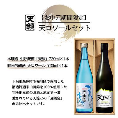ふるさと納税 下呂市 [期間限定 お中元](2026年6月初旬から順次発送)天ロワールセット[2-65]
