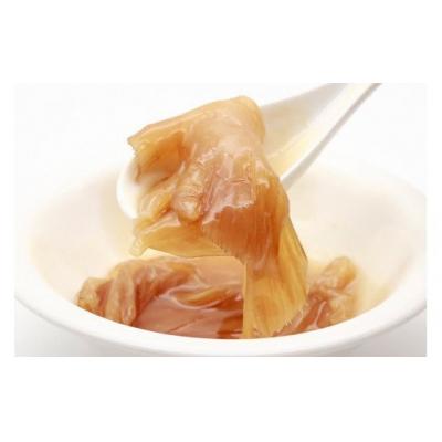 ふるさと納税 気仙沼市 【レンジで簡単に本格中華】鮫匠ふかひれ煮 140g×4袋 かわむら家 20564378