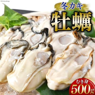 ふるさと納税 気仙沼市 [期間限定発送]ヤマヨ水産の牡蠣 生食用 むき身 500g [1月前半〜出荷] 20565827