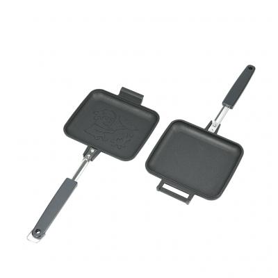 ふるさと納税 三条市 [ベルモント] ホットサンドメーカー[フラット] キャンプ用品 アウトドア用品  【011S048】 |  | 02