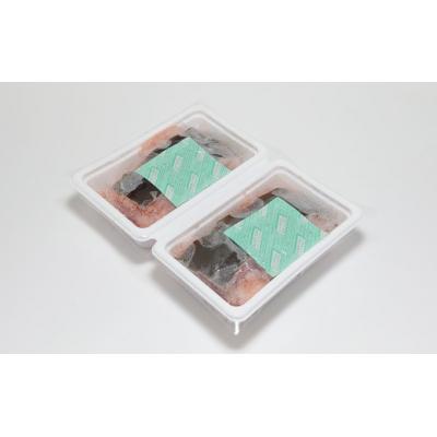 ふるさと納税 浦河町 日高昆布締めたらこ(切れ子)400g[15-1126] |  | 03