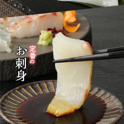 ふるさと納税 天草市 みやび鯛 刺身用 柵　900g_S124-003 |  | 02