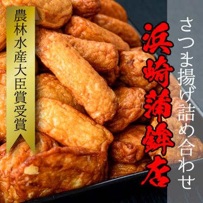 ふるさと納税 いちき串木野市 王道 さつま揚げ 7種 計67枚 定番からオリジナルまで幅広く詰合せ |  | 03