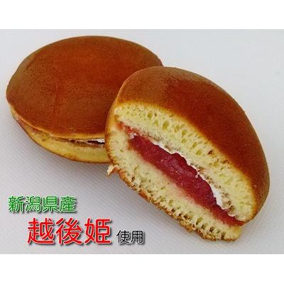 ふるさと納税 阿賀野市 あがのほほ笑みいちご 15個