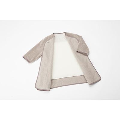 ふるさと納税 横瀬町 メリノン「ルームウェア」ベージュ