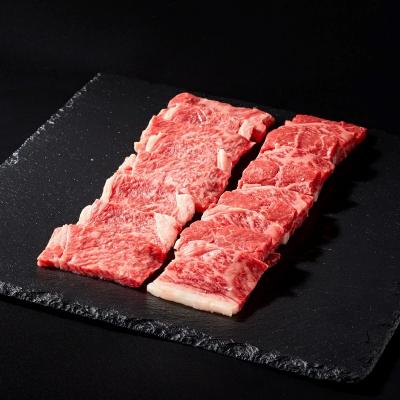 ふるさと納税 紀宝町 紀和牛 焼肉用詰め合わせセット 600g(ロース400g&amp;赤身200g)[冷凍][tnk119-2]