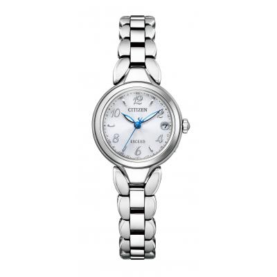 ふるさと納税 吉見町 CITIZEN 光発電 エコドライブ レディス 時計 エクシード ES9470-50A
