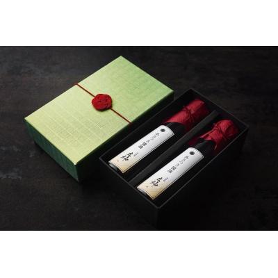 ふるさと納税 京都市 [京都 京料理 立神]あさつき油化粧箱入り2本セット