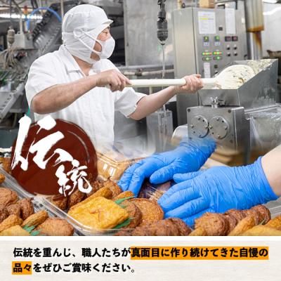 ふるさと納税 いちき串木野市 本場のさつまあげのセット!さつま揚げ8種詰合せ【たからや蒲鉾】 |  | 02