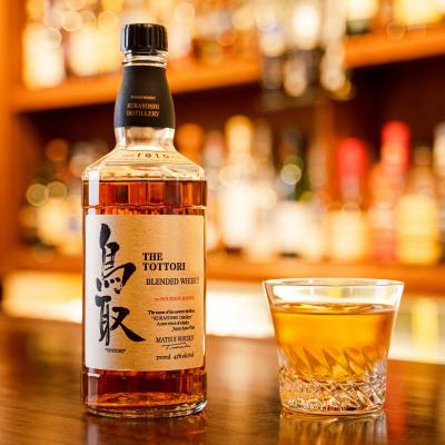 ふるさと納税 倉吉市 山陰鳥取倉吉ウイスキー6本セット お酒 洋酒 |  | 03