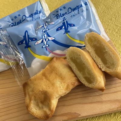 ふるさと納税 東松島市 矢本 銘菓ブルーインパルス[2箱セット]